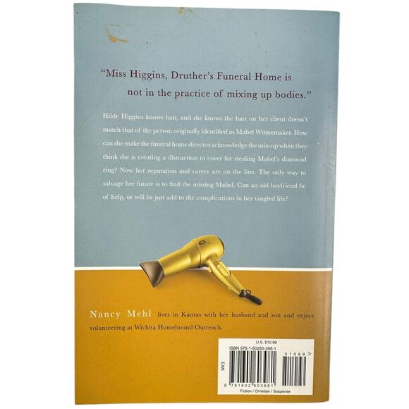 Missing Mabel by Nancy Mehl (Paperback) - Picture 2 of 6